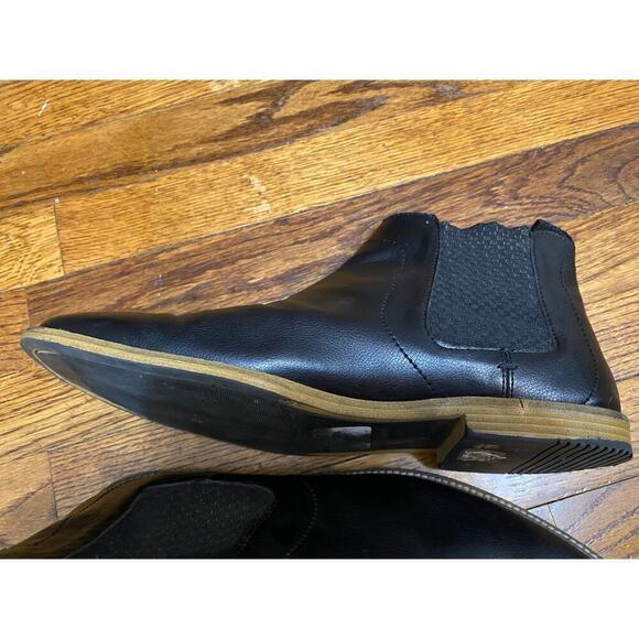 Ben Sherman Leather Chelsea Boots Classic Dark Academia Quiet Luxury Dapper Mens main image 4